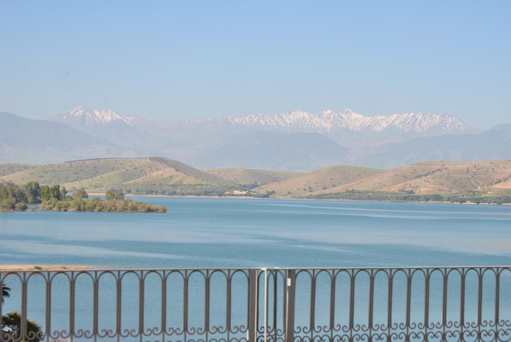 Le Patio Du Lac Lalla Takerkoust Zewnętrze zdjęcie